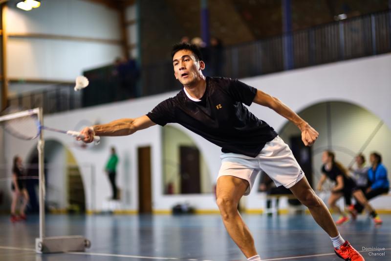 Interclub regional J4 17/18