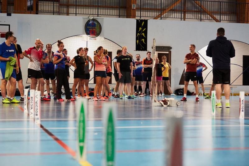  Entrainement compétiteur 18/19