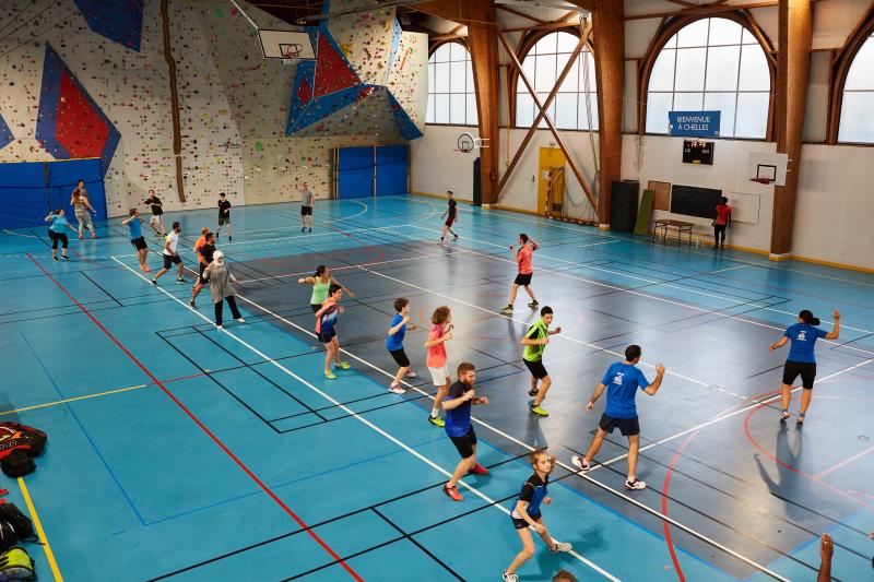 Entrainement Loisirs