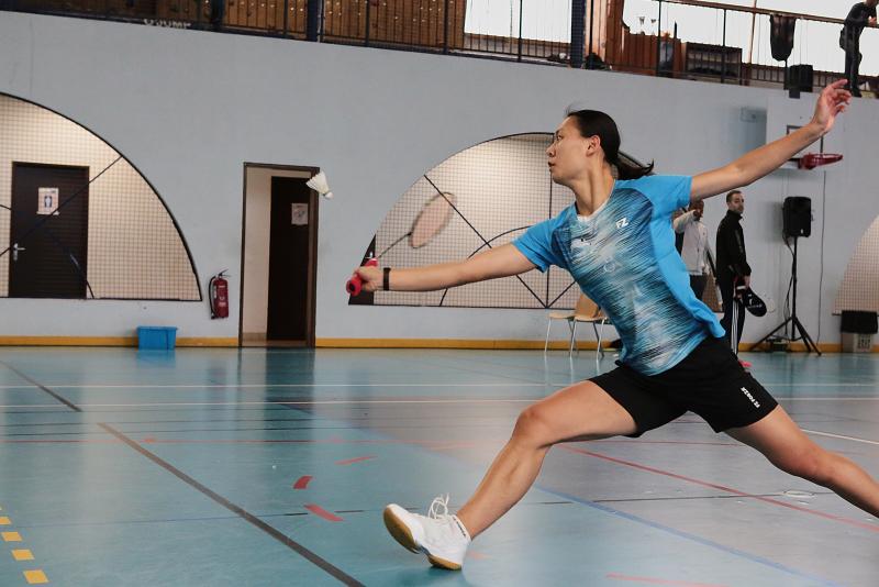 Interclub Régional J5 - 2019