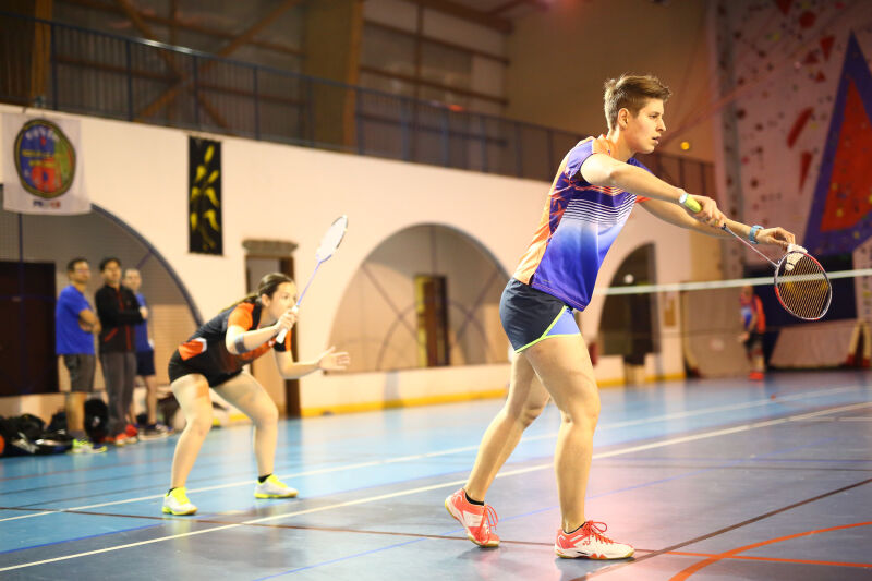 Reprise des interclubs