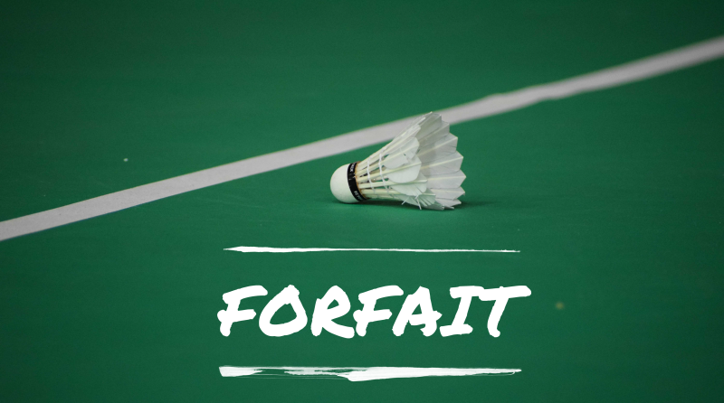 Procédure de forfait