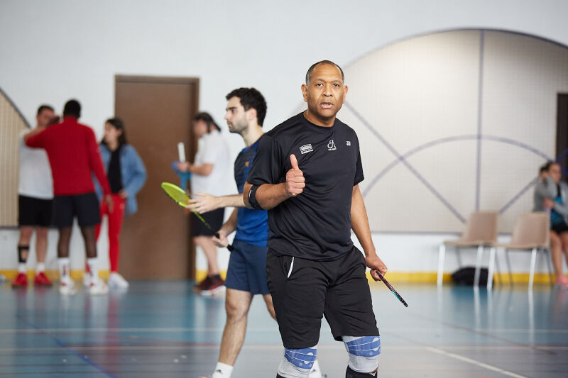 double (part 2) - 4ème Édition du tournoi de Chelles