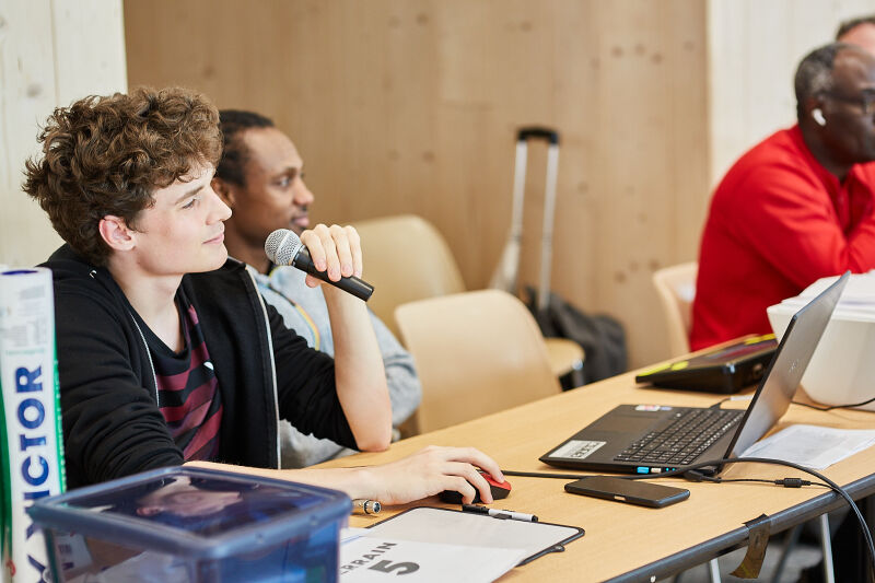 Ambiance - 5ème Édition du tournoi de Chelles