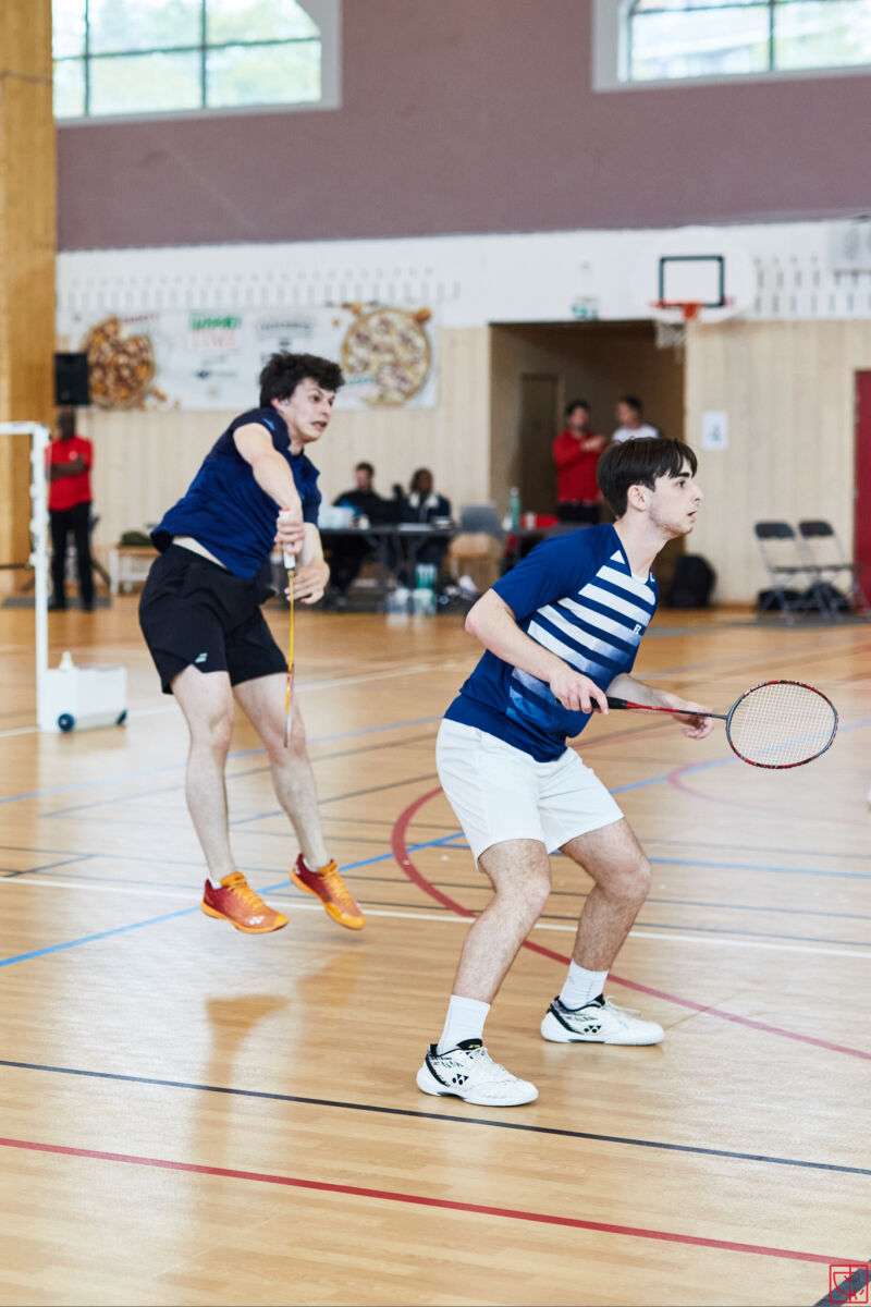 double (part 4) - 5ème Édition du tournoi de Chelles