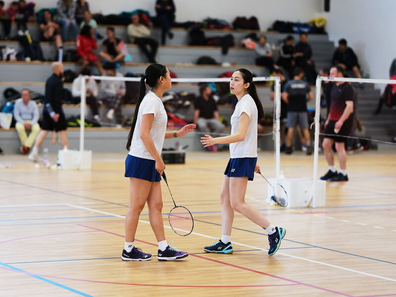 double (part 5) - 5ème Édition du tournoi de Chelles