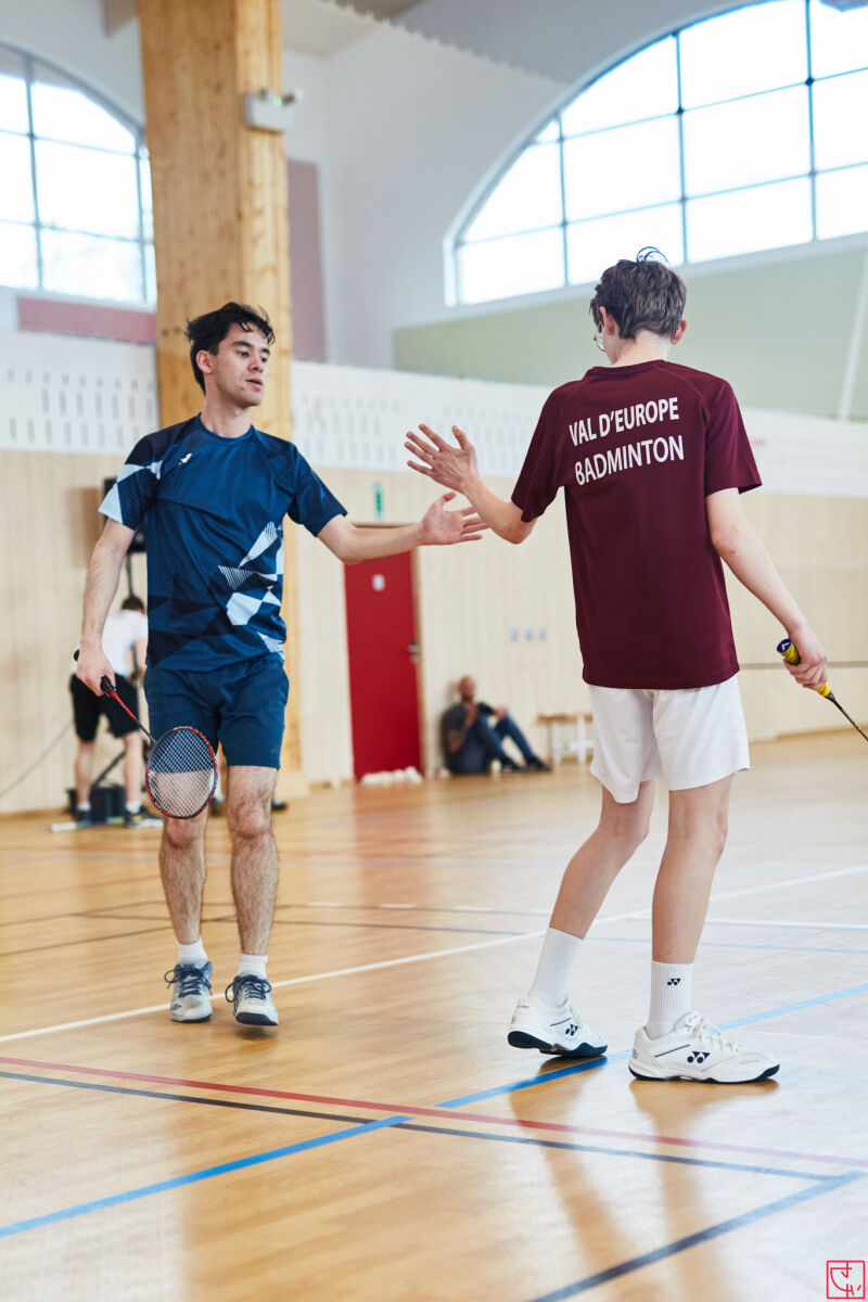 Double (part 4) - 6ème Édition du tournoi de Chelles