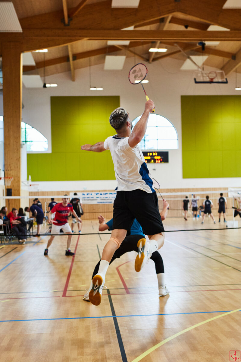 Double (part 5) - 6ème Édition du tournoi de Chelles