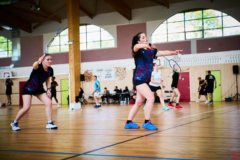 Double (part 6) - 6ème Édition du tournoi de Chelles