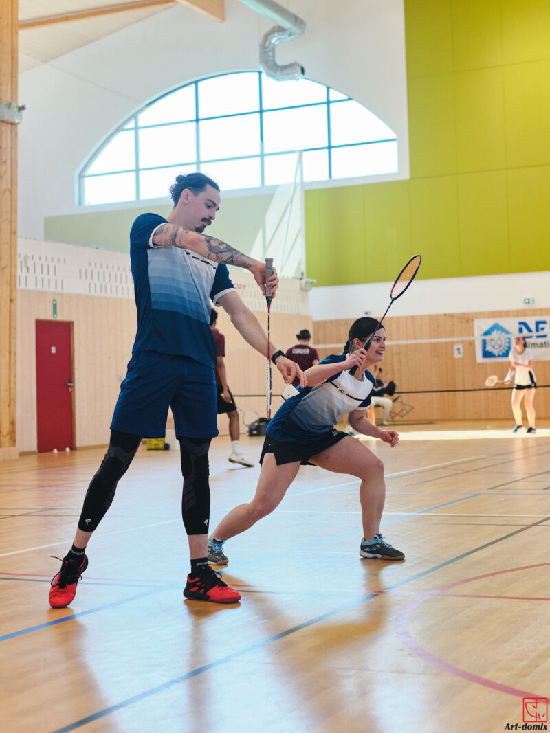 mixte (part 2)- 6ème Édition du tournoi de Chelles