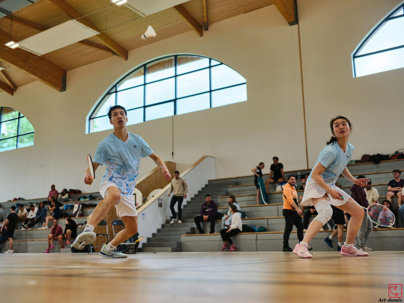 Mixte (part 3) - 6ème Édition du tournoi de Chelles