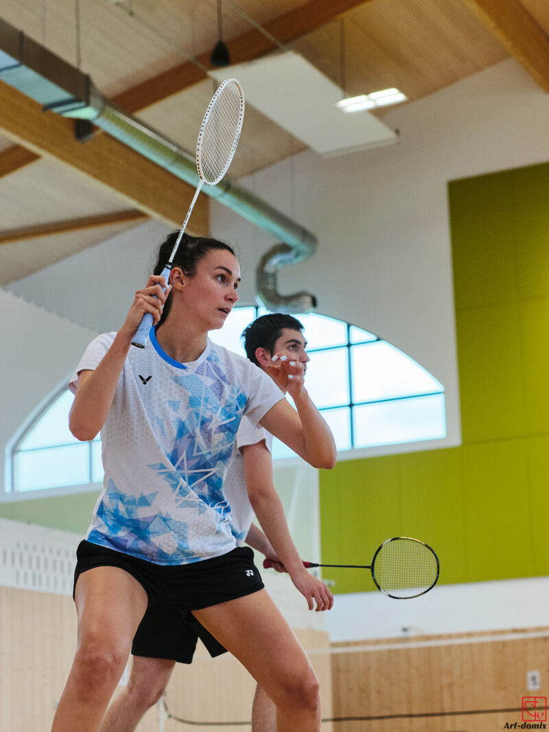 Mixte (part 4) - 6ème Édition du tournoi de Chelles
