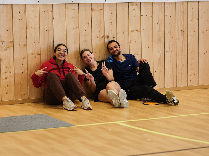 Mixte (part 4-2) - 5ème Édition du tournoi de Chelles