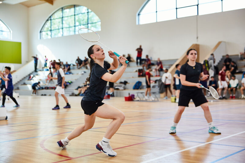Double (part 1) - 7ème Édition du tournoi de Chelles