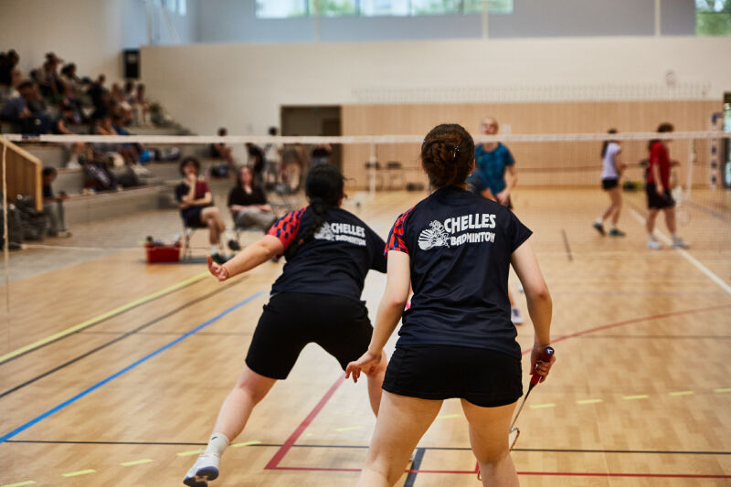 Chellois - 7ème Édition du tournoi de Chelles