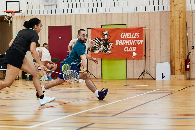 Mixte (part 2) - 7ème Édition du tournoi de Chelles
