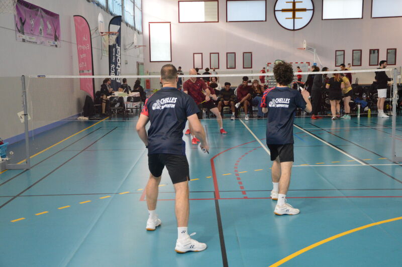 nos joueurs en tournoi - 25/26