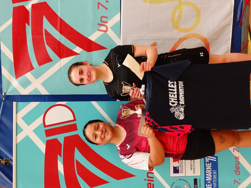 Performance en tournoi - 25/26