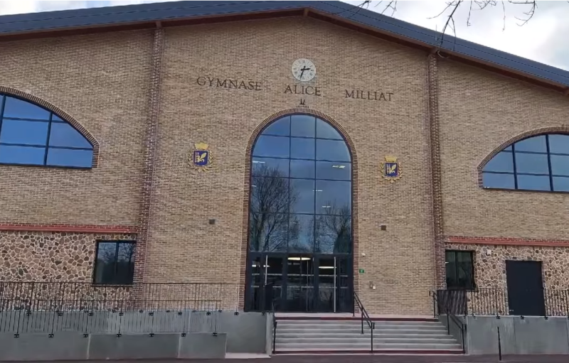 Futur lieu pour le tournoi de Chelles