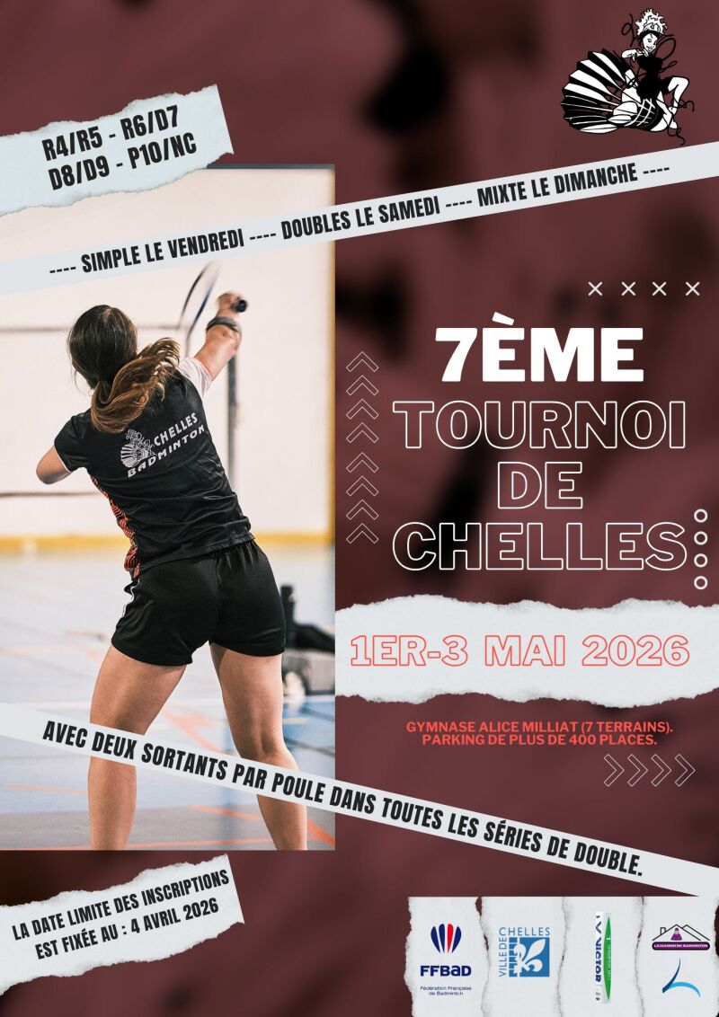 7ème Tournoi de Chelles