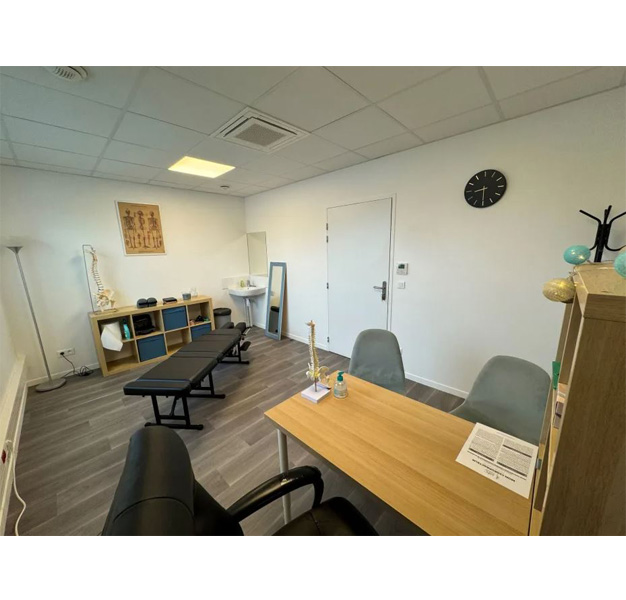 Elise Mottin cabinet