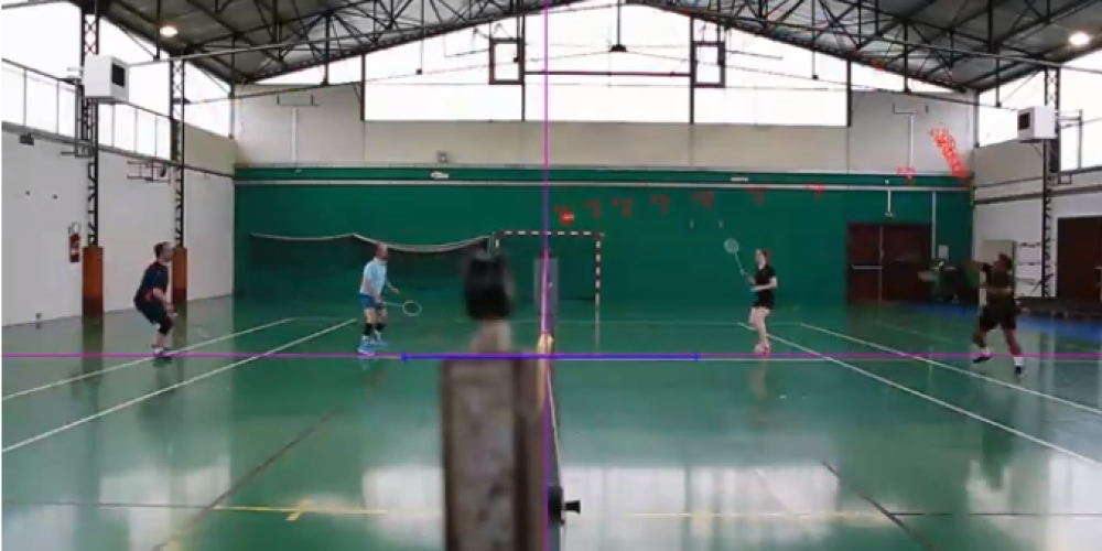 Badminton Smash Speed