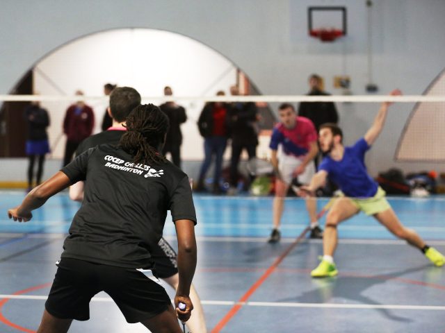 Début de saison IC