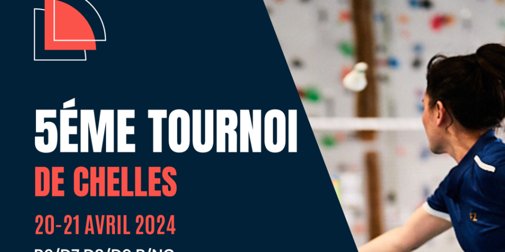 Tournoi de Chelles 2024