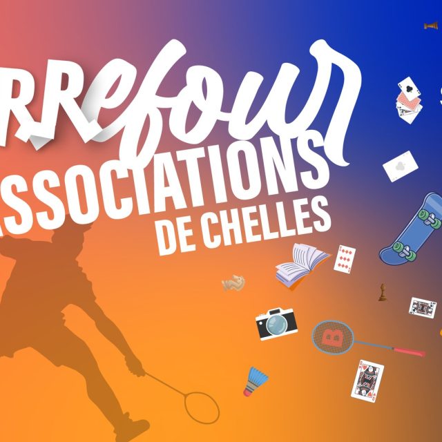 CHELLES – Carrefour des Associations 2024