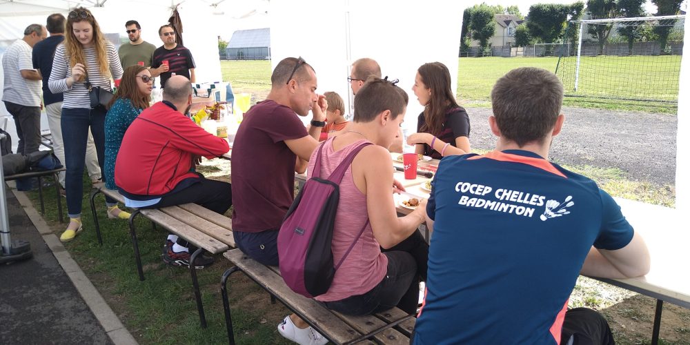 AG et barbecue annuel du club