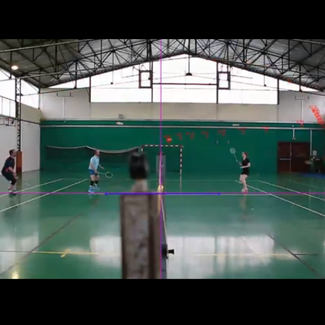 Badminton Smash Speed