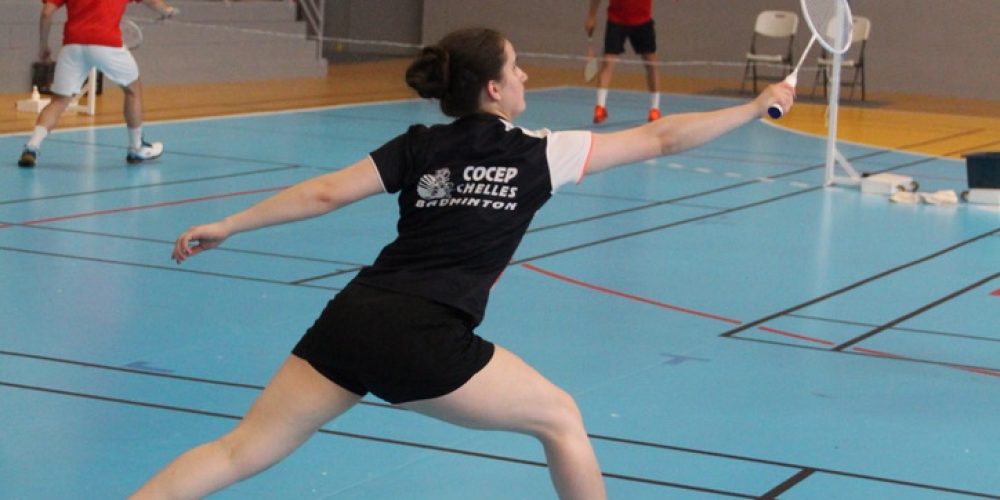 Début des interclub