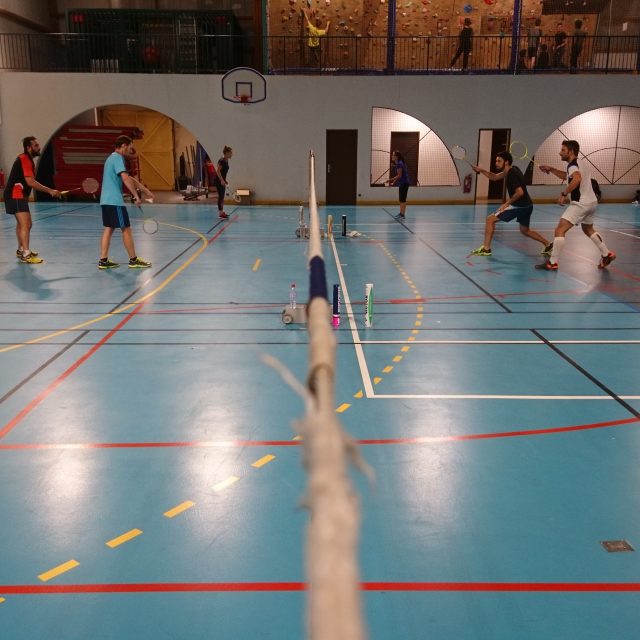 Séance d&rsquo;essai