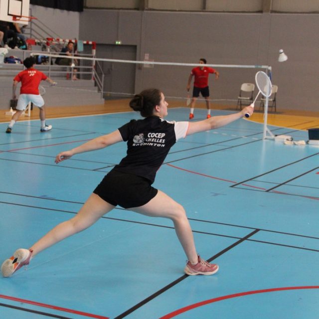 Début des interclub