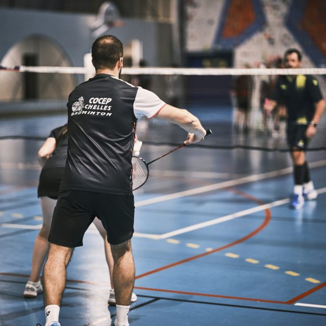 La rentrée du badminton