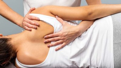 Séance d&rsquo;Ostéopathe