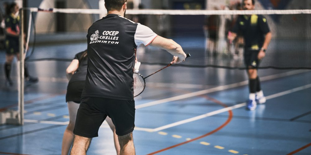 La rentrée du badminton