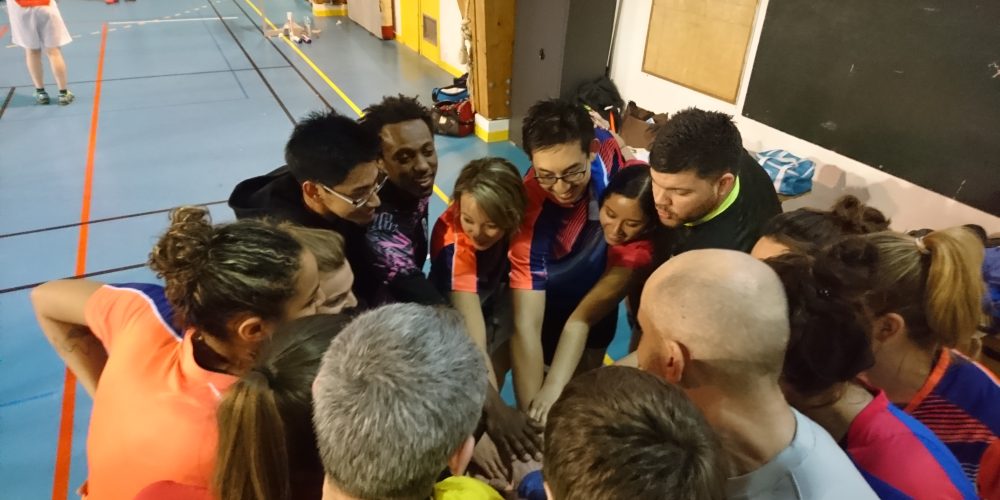 COUPE DE SEINE-ET-MARNE / COUPE DU Comité – phase de poule