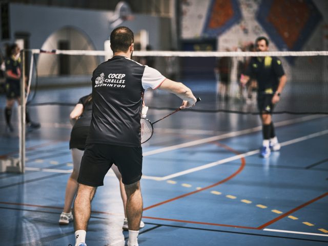 La rentrée du badminton