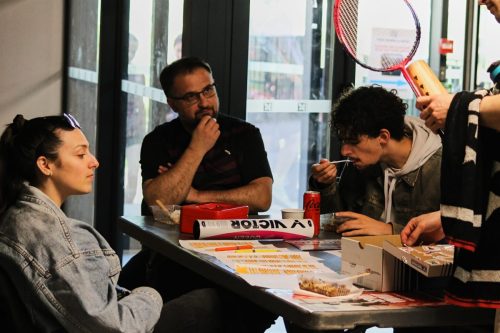 Ambiance 2 - 6ème tournoi de Chelles