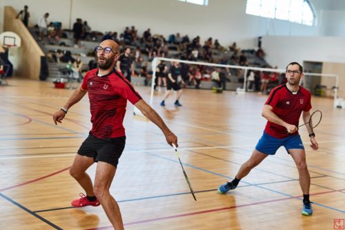 Double (part 3) - 6ème Édition du tournoi de Chelles