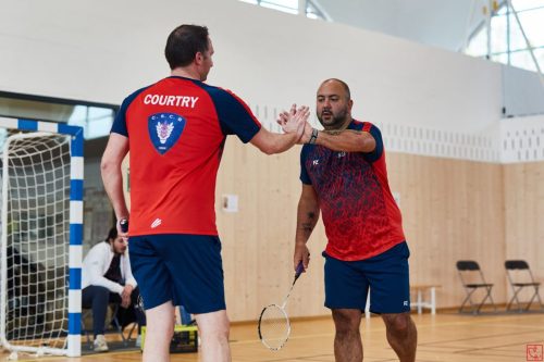 Double (part 4) - 6ème Édition du tournoi de Chelles