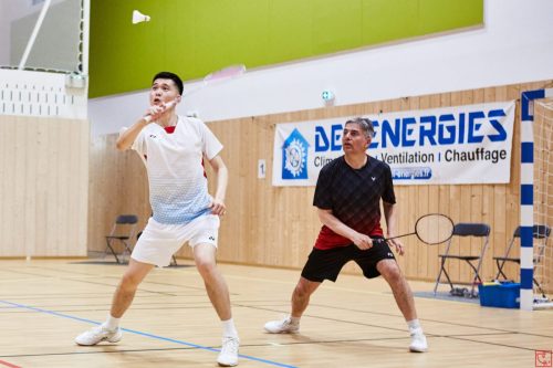 Double (part 6) - 6ème Édition du tournoi de Chelles
