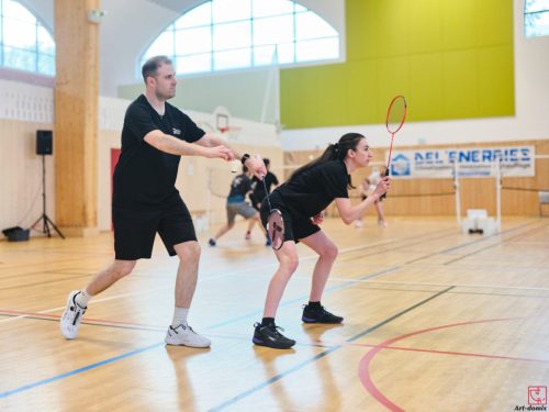 Mixte (part 1) - 6ème Édition du tournoi de Chelles